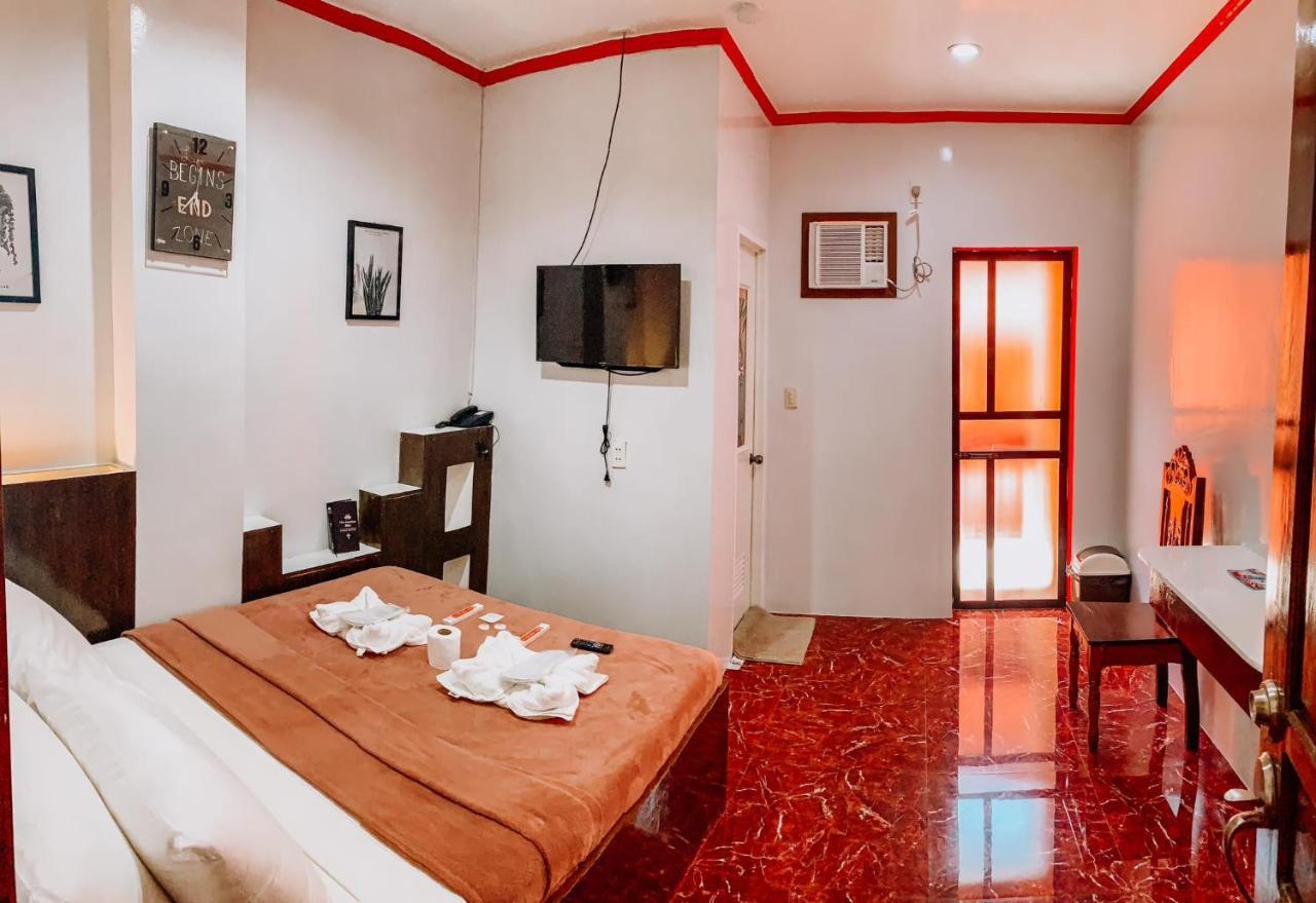 Victoria'S Inn جنرال لونا المظهر الخارجي الصورة