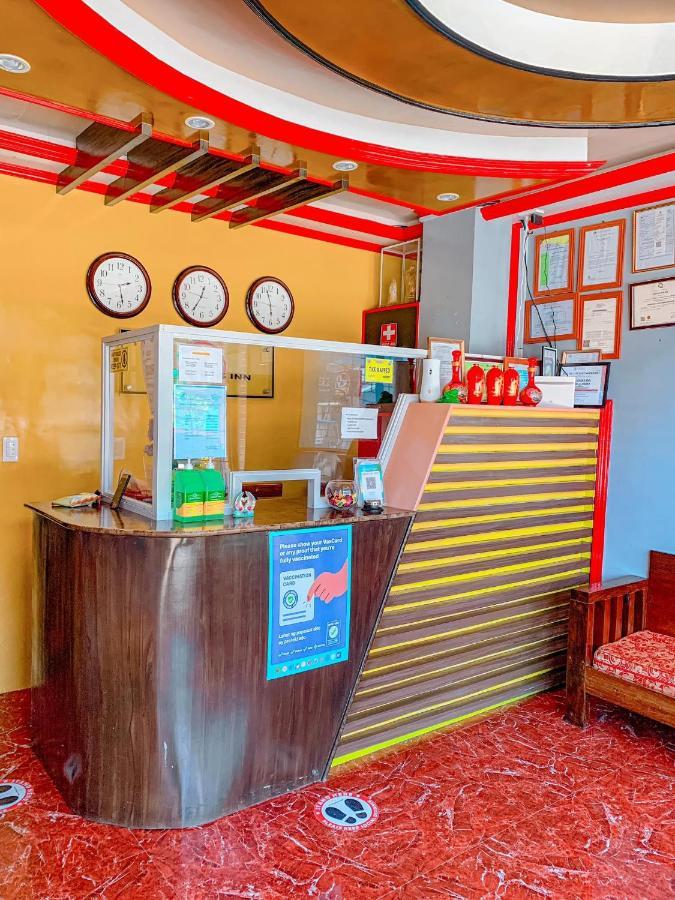 Victoria'S Inn جنرال لونا المظهر الخارجي الصورة