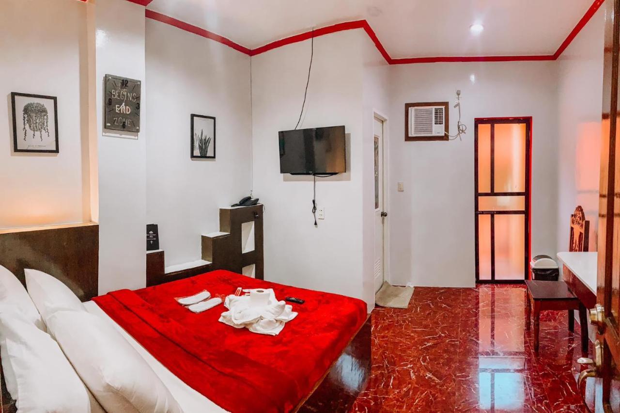 Victoria'S Inn جنرال لونا المظهر الخارجي الصورة