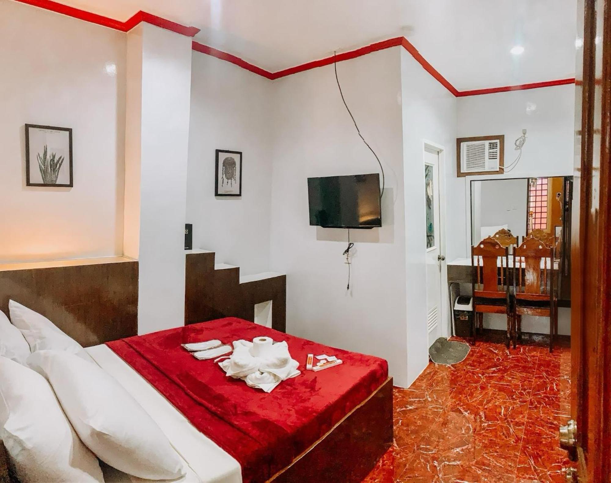 Victoria'S Inn جنرال لونا المظهر الخارجي الصورة