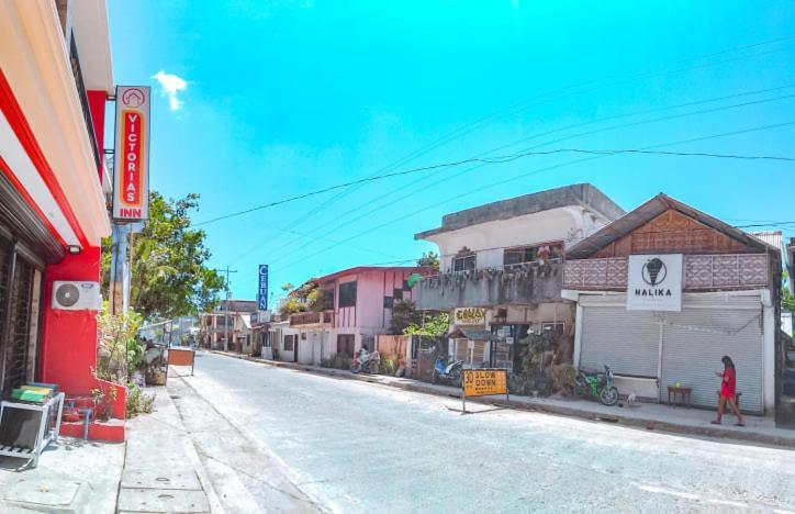 Victoria'S Inn جنرال لونا المظهر الخارجي الصورة